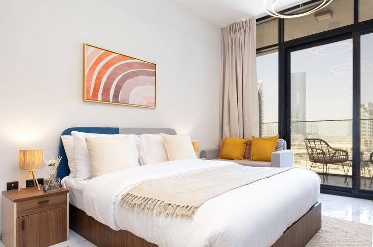 Studio amueblado en The Promenade 1323156P , Al Maryah Island, Abu Dhabi, foto 1 Studio amueblado en The Promenade 1323156P , Al Maryah Island, Abu Dhabi, foto 1