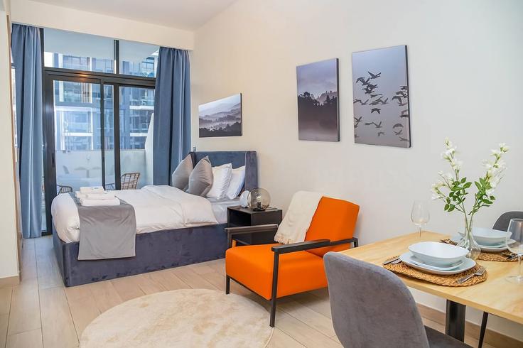 Tariaq Bedon Esm 1323051P, Nad Al Sheba, Dubai에 위치한 스튜디오 풀퍼니시드 유닛, 사진 1 Tariaq Bedon Esm 1323051P, Nad Al Sheba, Dubai에 위치한 스튜디오 풀퍼니시드 유닛, 사진 1