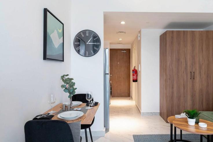 ダイニングエリア