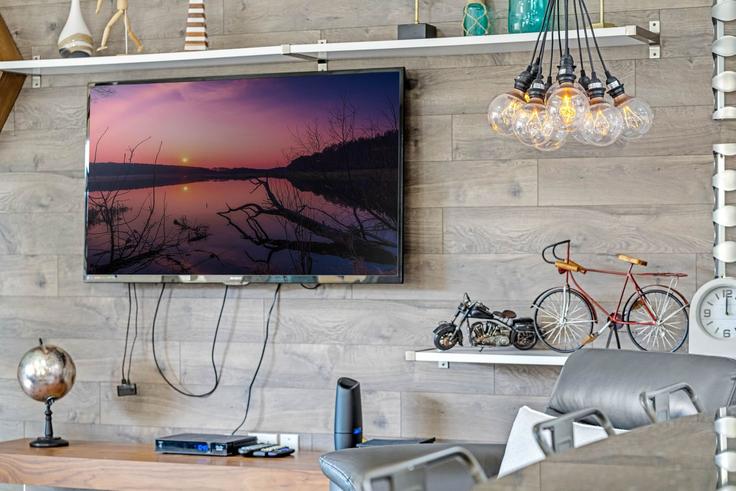 Elegant gestaltetes Wohnzimmer mit moderner Einrichtung in einer Wohnung im Building Rhodes Street - bluegems - 1018178 - MCO in Four Corners, Four Corners Elegant gestaltetes Wohnzimmer mit moderner Einrichtung in einer Wohnung im Building Rhodes Street - bluegems - 1018178 - MCO in Four Corners, Four Corners