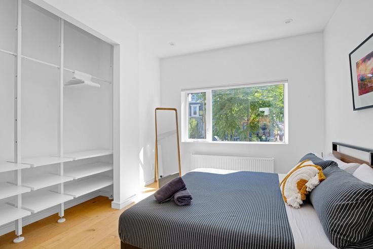 1 chambre appartement meublé à Peel Avenue 1531114P , Old Toronto, Toronto, photo 1