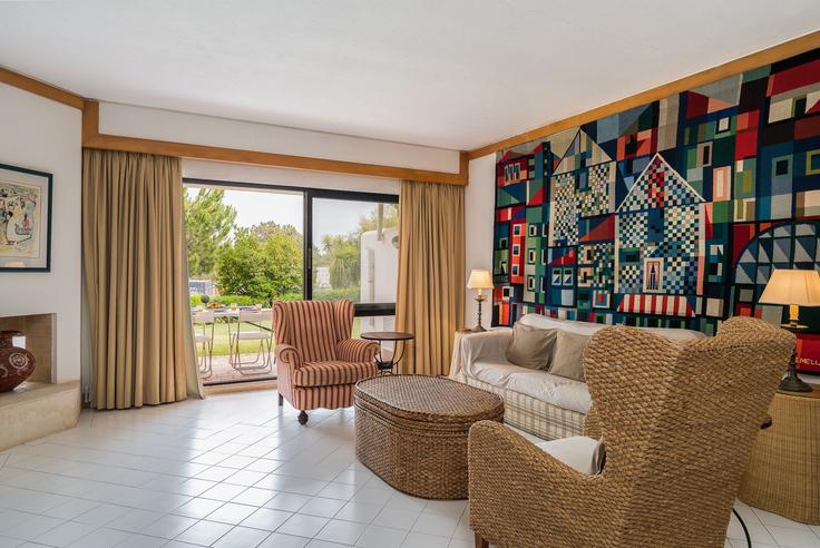 リビングルーム