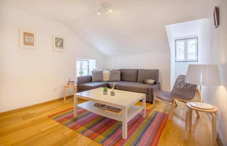 1 quarto mobiliado em apartamentos em Rua dos Cavaleiros 1256466P, Santa Maria Maior, Lisbon, foto 1 1 quarto mobiliado em apartamentos em Rua dos Cavaleiros 1256466P, Santa Maria Maior, Lisbon, foto 1