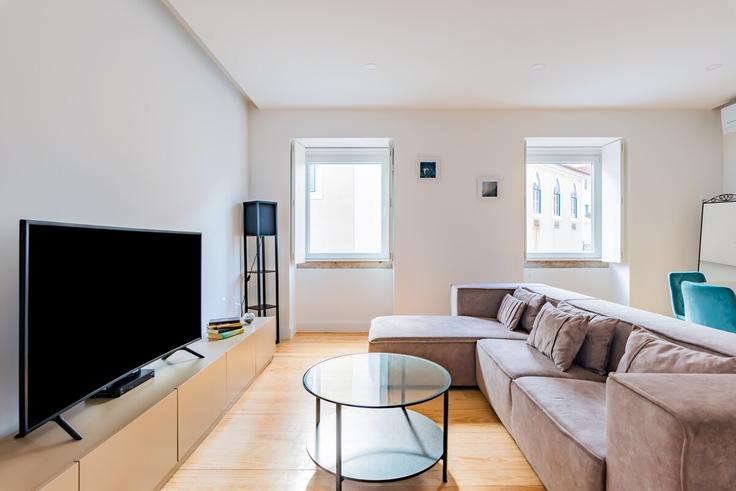 2 quarto mobiliado em apartamentos em Rua da Arrábida 1256652P, Campo de Ourique, Lisbon, foto 1 2 quarto mobiliado em apartamentos em Rua da Arrábida 1256652P, Campo de Ourique, Lisbon, foto 1