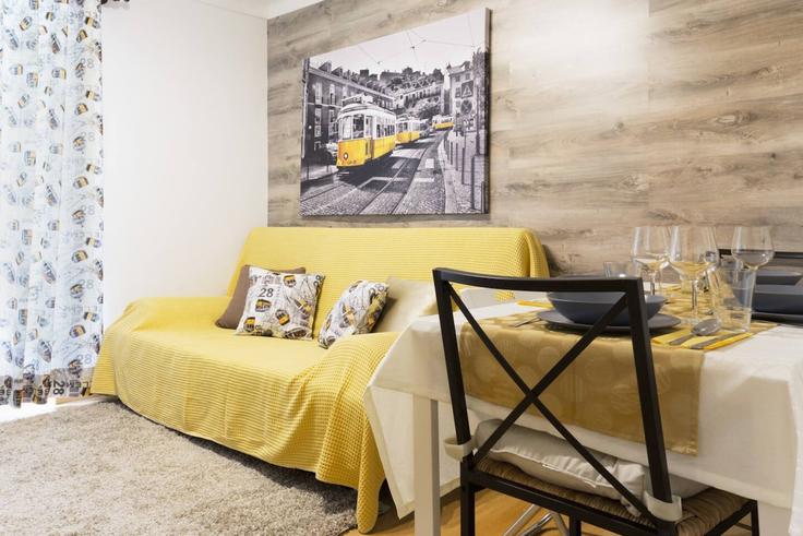 1 quarto mobiliado em apartamentos em Rua do Salvador 1256504P, Santa Maria Maior, Lisbon, foto 1 1 quarto mobiliado em apartamentos em Rua do Salvador 1256504P, Santa Maria Maior, Lisbon, foto 1