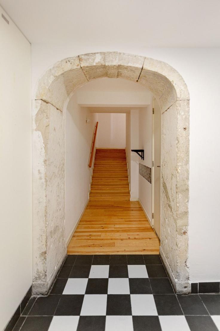 3 möblierte Einzimmerwohnung in Rua da Atalaia 1256481P , Misericórdia, Lisbon, Foto 1