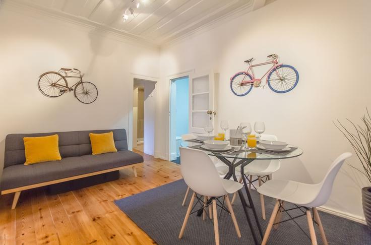 2 möblierte Einzimmerwohnung in Rua do Duque 1256549P , Santa Maria Maior, Lisbon, Foto 1 2 möblierte Einzimmerwohnung in Rua do Duque 1256549P , Santa Maria Maior, Lisbon, Foto 1
