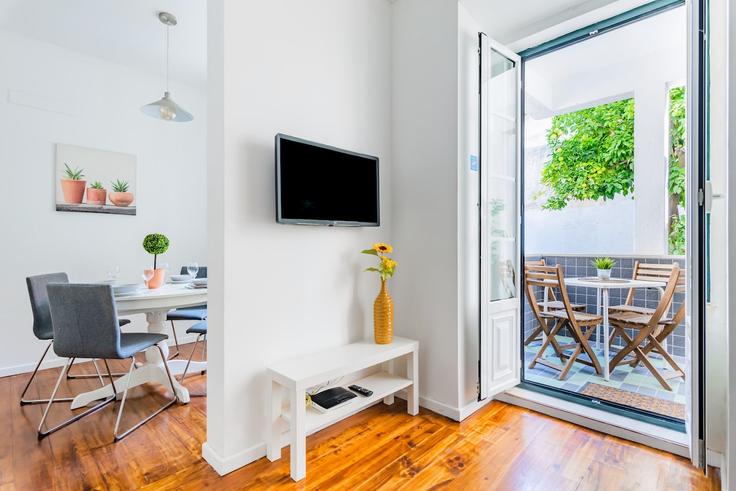 2 möblierte Einzimmerwohnung in Rua das Olarias 1256496P , São Vicente, Lisbon, Foto 1 2 möblierte Einzimmerwohnung in Rua das Olarias 1256496P , São Vicente, Lisbon, Foto 1