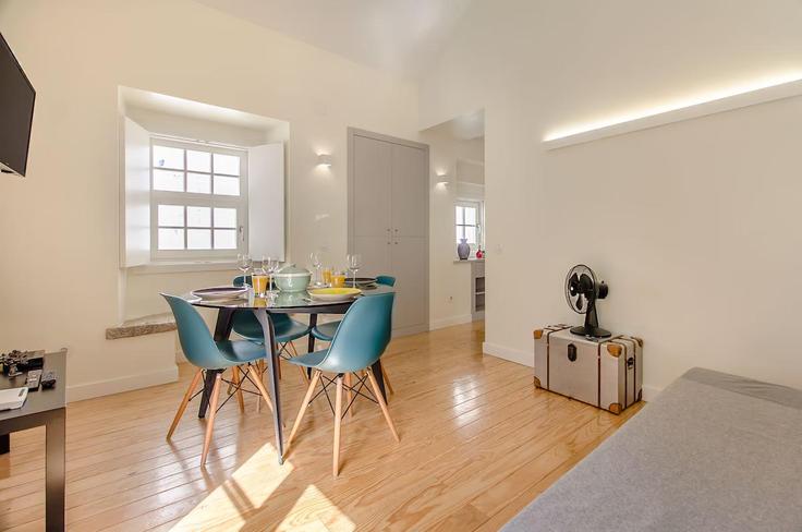 2 quarto mobiliado em apartamentos em Rua de Guilherme Braga 1256407P, Santa Maria Maior, Lisbon, foto 1 2 quarto mobiliado em apartamentos em Rua de Guilherme Braga 1256407P, Santa Maria Maior, Lisbon, foto 1