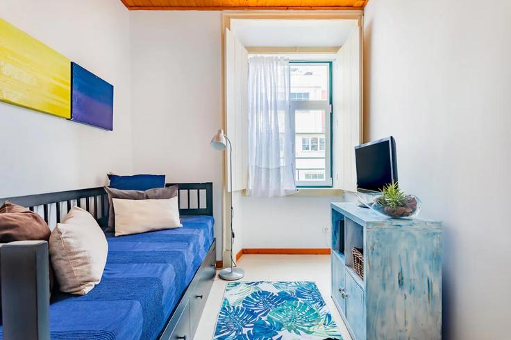 1 möblierte Einzimmerwohnung in Rua da Condessa 1256510P , Santa Maria Maior, Lisbon, Foto 1 1 möblierte Einzimmerwohnung in Rua da Condessa 1256510P , Santa Maria Maior, Lisbon, Foto 1