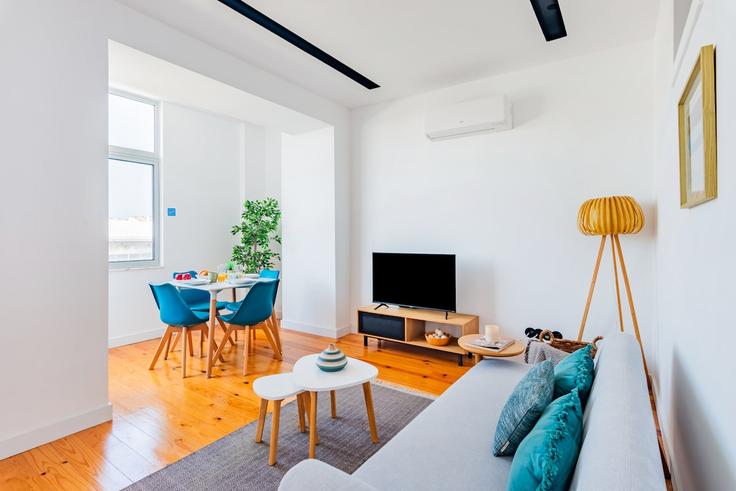 2 möblierte Einzimmerwohnung in Rua Morais Soares 1256503P , Penha de França, Lisbon, Foto 1 2 möblierte Einzimmerwohnung in Rua Morais Soares 1256503P , Penha de França, Lisbon, Foto 1