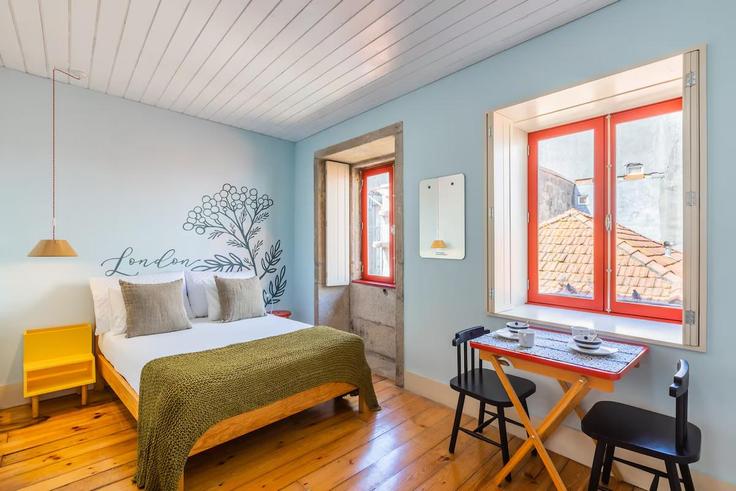 Apartamento estúdio mobiliado em Rua de Trás 1256630P, União das freguesias de Cedofeita, Santo Ildefonso, Sé, Miragaia, São Nicolau e Vitória, Porto, foto 1