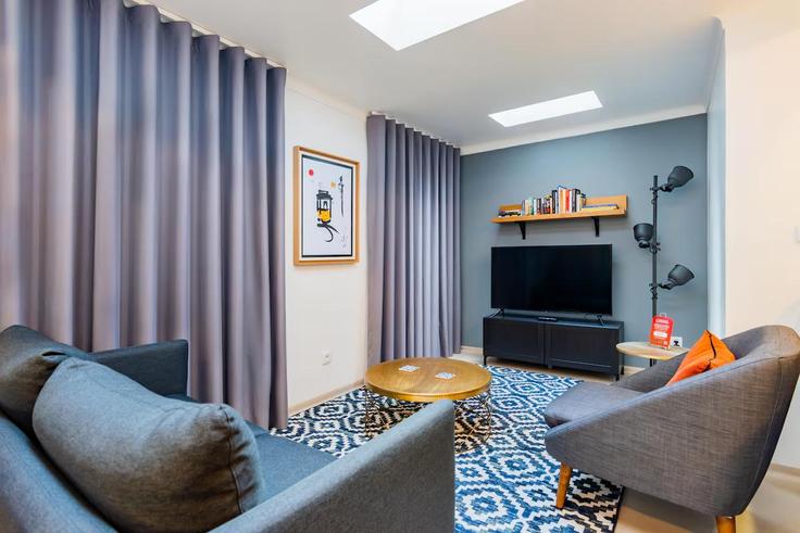 2 quarto mobiliado em apartamentos em Rua da Palma 1265121P, Santa Maria Maior, Lisbon, foto 1 2 quarto mobiliado em apartamentos em Rua da Palma 1265121P, Santa Maria Maior, Lisbon, foto 1