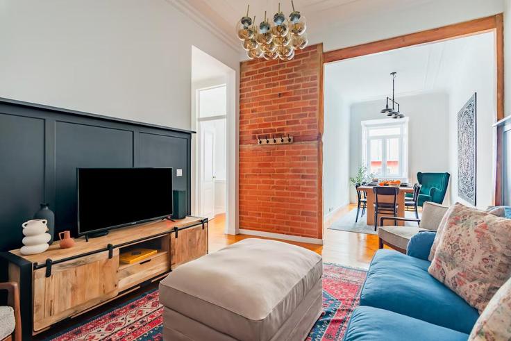 3 quarto mobiliado em apartamentos em Largo da Graça 1256585P, São Vicente, Lisbon, foto 1 3 quarto mobiliado em apartamentos em Largo da Graça 1256585P, São Vicente, Lisbon, foto 1