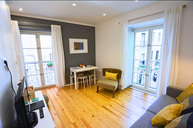 1 quarto mobiliado em apartamentos em Beco do Espírito Santo 1256343P, Santa Maria Maior, Lisbon, foto 1