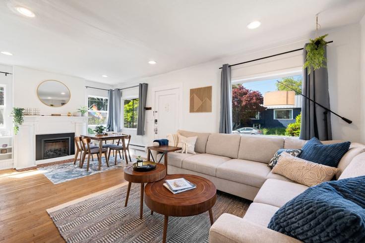 2 yatak odalı mobilyalı daire Northeast 63rd Street 1237083P , Seattle, Seattle, fotoğraf 1 2 yatak odalı mobilyalı daire Northeast 63rd Street 1237083P , Seattle, Seattle, fotoğraf 1