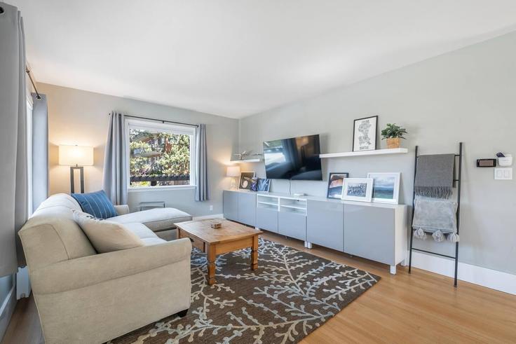 3 bedroom furnished apartment in Densmore Avenue North 1019190P, Green Lake, Seattle, photo 1