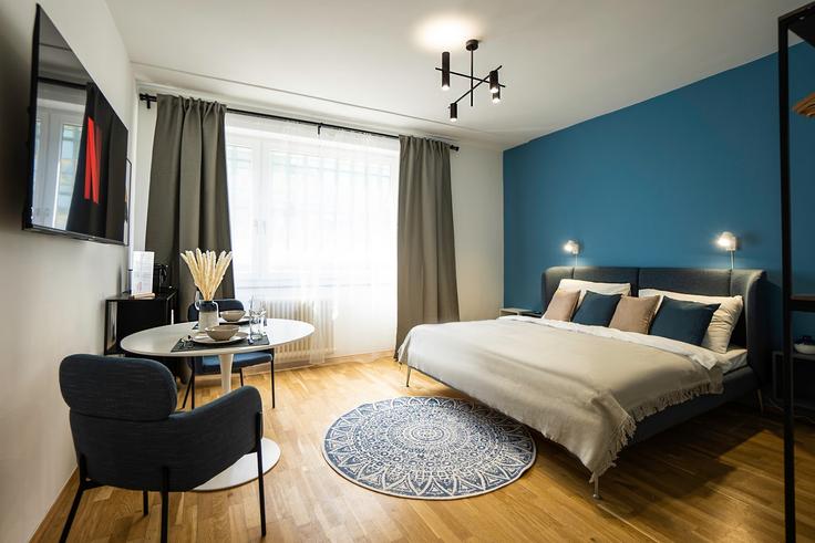 Möblierte Studio-Wohnung in Kolonitzgasse 2 1500289P , Vienna, Vienna, Foto 1 Möblierte Studio-Wohnung in Kolonitzgasse 2 1500289P , Vienna, Vienna, Foto 1