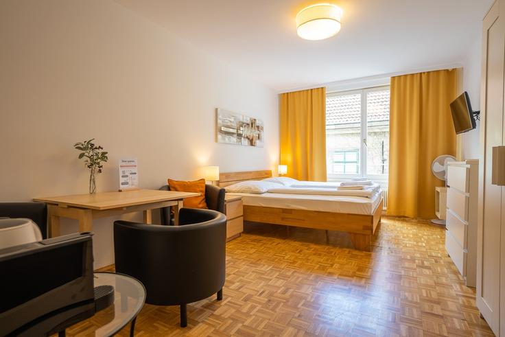 1 yatak odalı mobilyalı daire Sonnenfelsgasse 7 1500234P , Vienna, Vienna, fotoğraf 1 1 yatak odalı mobilyalı daire Sonnenfelsgasse 7 1500234P , Vienna, Vienna, fotoğraf 1