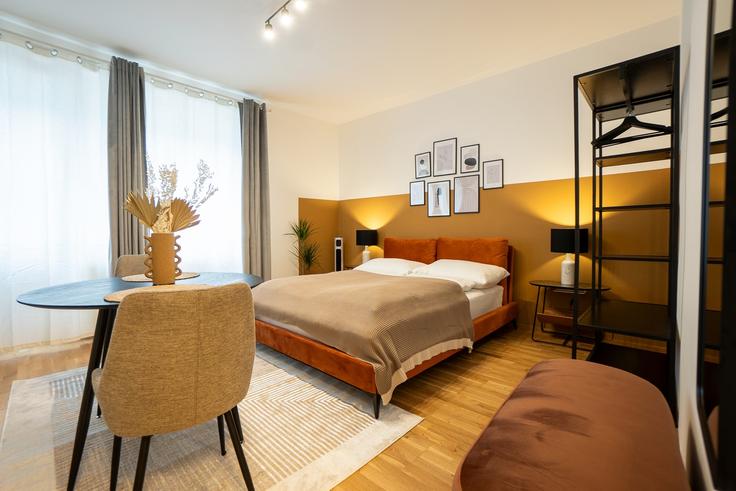 Möblierte Studio-Wohnung in Kolonitzgasse 2 1500321P , Vienna, Vienna, Foto 1 Möblierte Studio-Wohnung in Kolonitzgasse 2 1500321P , Vienna, Vienna, Foto 1