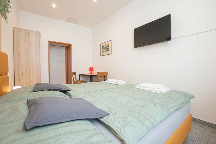 Pelzgasse 12にある1件の寝室・家具付きアパート(1538732P、Vienna、Vienna)写真 1枚 Pelzgasse 12にある1件の寝室・家具付きアパート(1538732P、Vienna、Vienna)写真 1枚