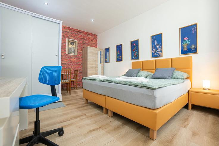 Pelzgasse 12にある1件の寝室・家具付きアパート(1500278P、Vienna、Vienna)写真 1枚 Pelzgasse 12にある1件の寝室・家具付きアパート(1500278P、Vienna、Vienna)写真 1枚