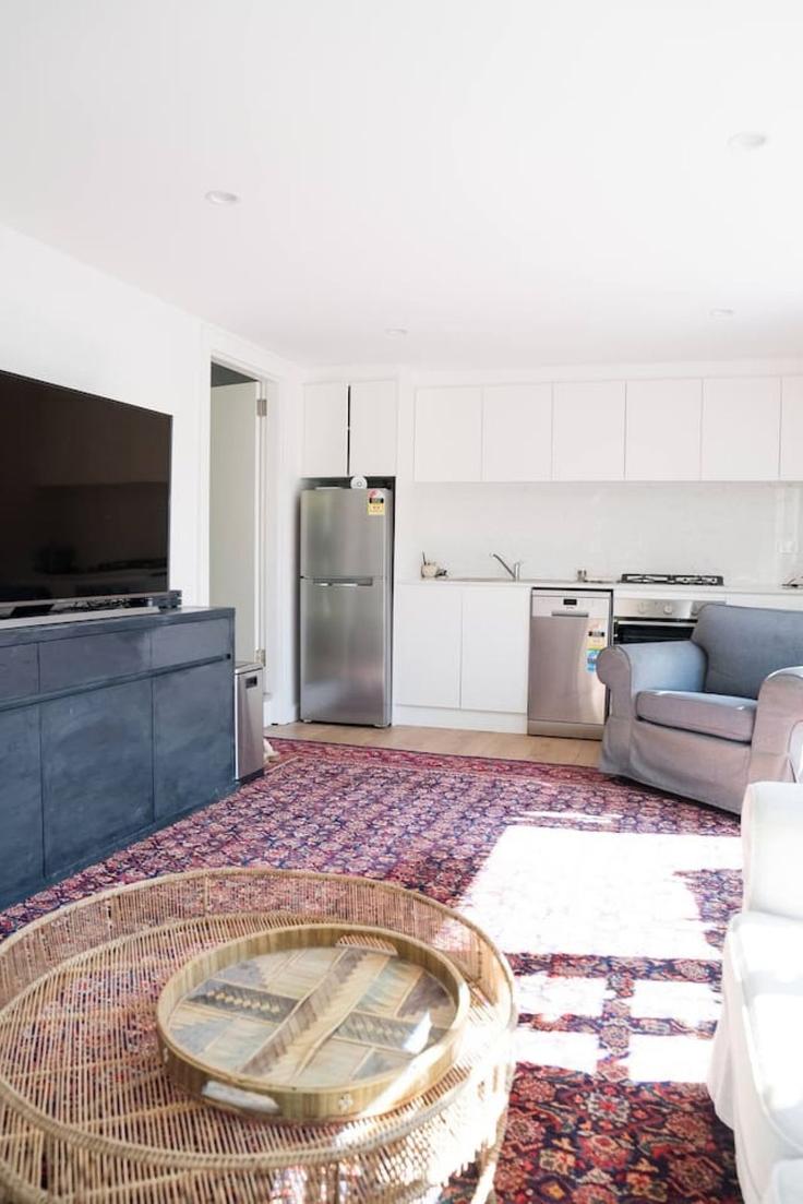 Willoughby East, Sydney에 위치한 Building Warrane Road - boutiq-private-properties - 1347048 아파트의 세련된 인테리어가 돋보이는 거실 Willoughby East, Sydney에 위치한 Building Warrane Road - boutiq-private-properties - 1347048 아파트의 세련된 인테리어가 돋보이는 거실