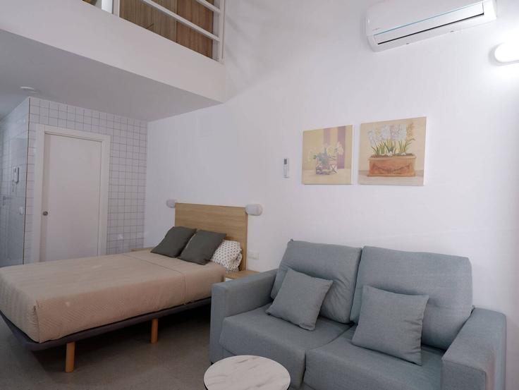Salle de séjour