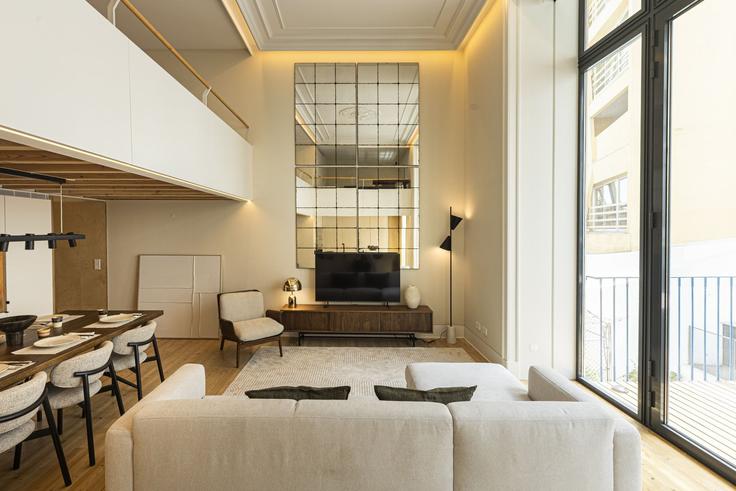 1 yatak odalı mobilyalı daire Rua da Glória 1263863P , Santo António, Lisbon, fotoğraf 1 1 yatak odalı mobilyalı daire Rua da Glória 1263863P , Santo António, Lisbon, fotoğraf 1