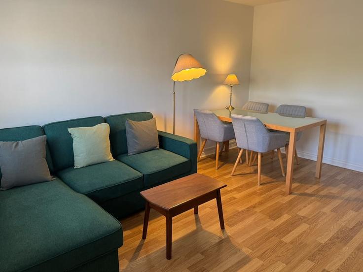 Elegante sala de estar con mobiliario moderno en un apartamento en Building Devonshire Road - cambridge-homehost-ltd-1 - 1636996 en Cambridge, Cambridge Elegante sala de estar con mobiliario moderno en un apartamento en Building Devonshire Road - cambridge-homehost-ltd-1 - 1636996 en Cambridge, Cambridge
