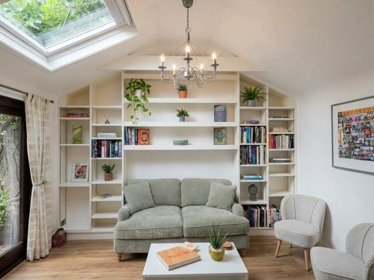 Elegant gestaltetes Wohnzimmer mit moderner Einrichtung in einer Wohnung im Building Godwin Way - cambridge-homehost-ltd-1 - 1640261 in Cambridge, Cambridge Elegant gestaltetes Wohnzimmer mit moderner Einrichtung in einer Wohnung im Building Godwin Way - cambridge-homehost-ltd-1 - 1640261 in Cambridge, Cambridge