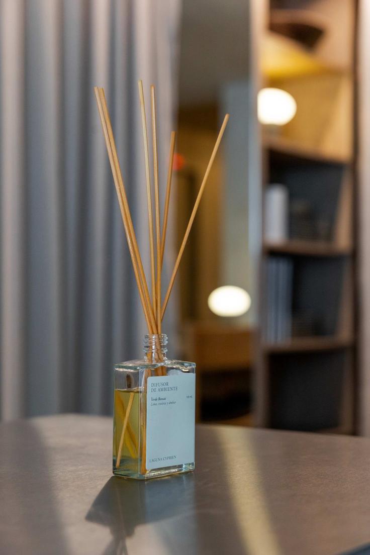 Mexico City, Mexico City에 위치한 Building Lamartine - capitalia - 1252467 아파트의 세련된 인테리어가 돋보이는 거실 Mexico City, Mexico City에 위치한 Building Lamartine - capitalia - 1252467 아파트의 세련된 인테리어가 돋보이는 거실