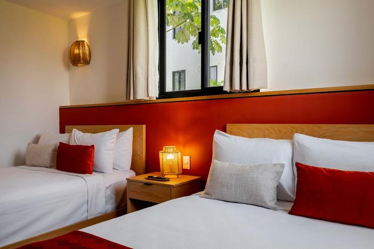 Puerto VallartaPuerto Vallarta의 Calle Matamoros(1252466P)에 위치한 1베드룸 풀퍼니시드 아파트 - 사진1