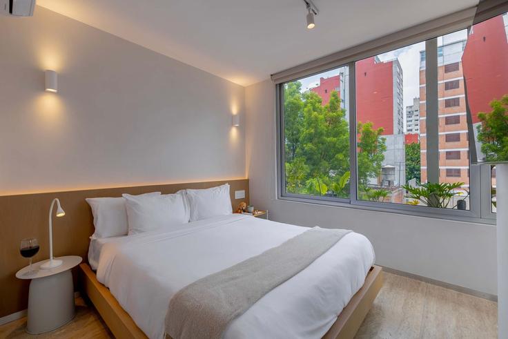 Mexico City Mexico City에 위치한 Víctor Hugo 1639115P의 가구가 완비된 스튜디오 유닛, 사진 1 Mexico City Mexico City에 위치한 Víctor Hugo 1639115P의 가구가 완비된 스튜디오 유닛, 사진 1