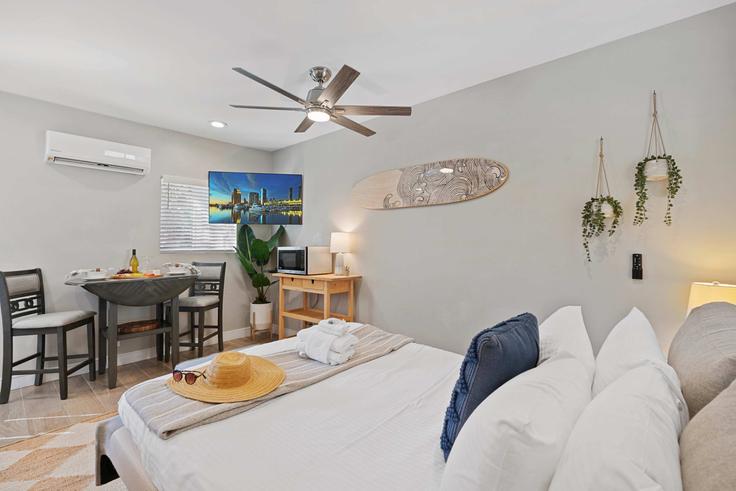 Stüdyo mobilyalı daire Del Monte Avenue 1062714P , San Diego, San Diego, fotoğraf 1