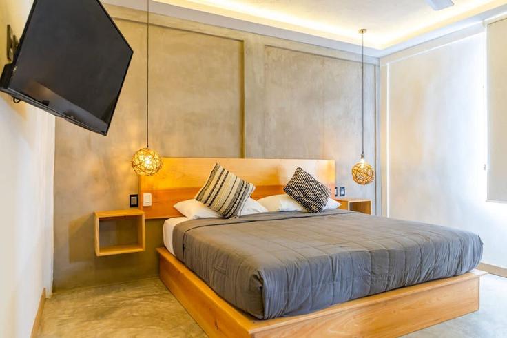 1 yatak odalı mobilyalı daire Puebla 1224671P , Brisas de Zicatela, Brisas de Zicatela, fotoğraf 1