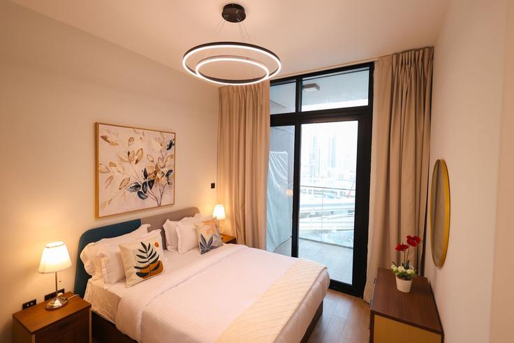 1 chambre appartement meublé à Bridge - 10th St - Al Maryah Island - MI5 - Abu Dhabi 1491057P , Al Maryah Island, Abu Dhabi, photo 1