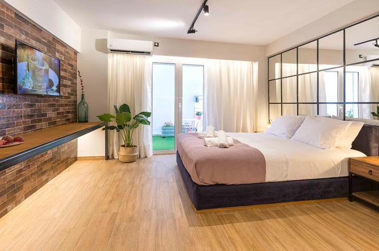 1 möblierte Einzimmerwohnung in Filopappou 1377378P , Central Athens, Athens, Foto 1 1 möblierte Einzimmerwohnung in Filopappou 1377378P , Central Athens, Athens, Foto 1