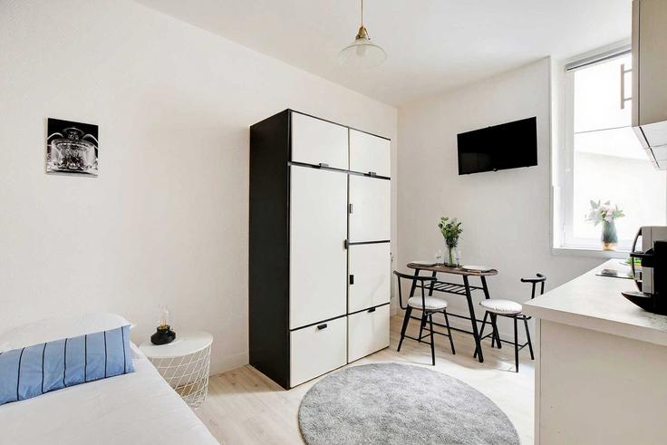 Studio meublé à Rue de Bretagne 1350515P, 3rd arrondissement, Paris, photo 1 Studio meublé à Rue de Bretagne 1350515P, 3rd arrondissement, Paris, photo 1