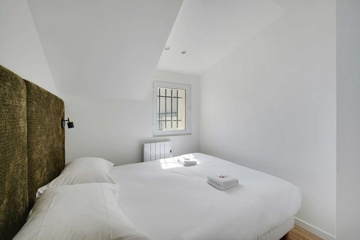 1 yatak odalı mobilyalı daire Rue du Moutier 1349120P , Aubervilliers, Aubervilliers, fotoğraf 1