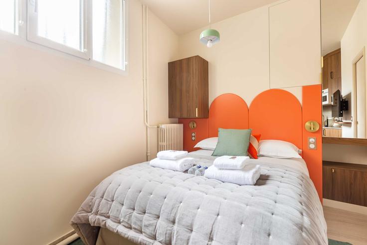 Studio meublé à Rue des Reculettes 1348975P, 13th arrondissement, Paris, photo 1