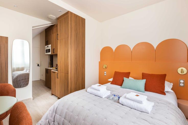 Studio meublé à Rue des Reculettes 1348990P, 13th arrondissement, Paris, photo 1