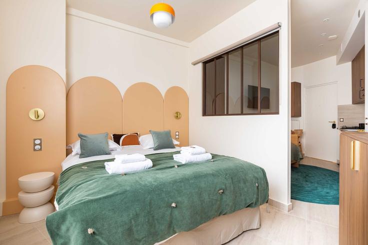 Studio meublé à Rue des Reculettes 1349023P, 13th arrondissement, Paris, photo 1