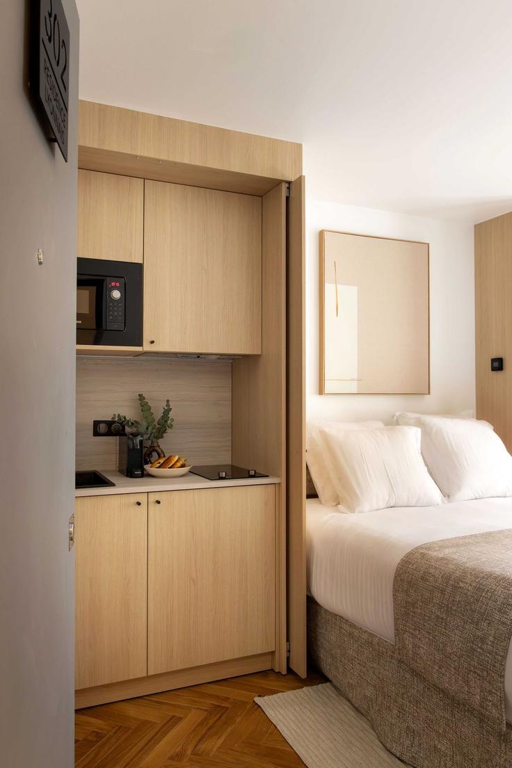 Studio amueblado en Rue des Lyonnais 1348984P , 5th arrondissement, Paris, foto 1