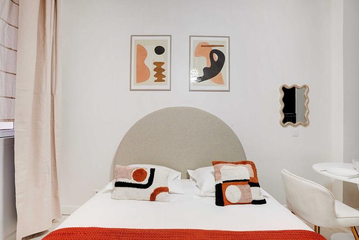 Studio amueblado en Rue Tesson 1348938P , 10th arrondissement, Paris, foto 1