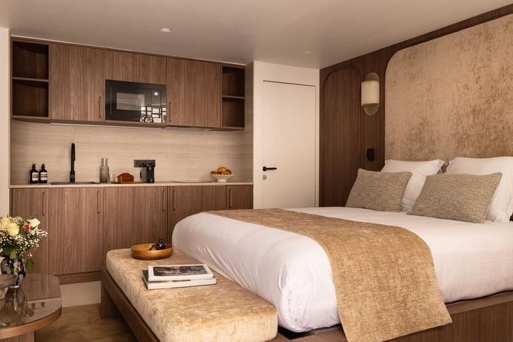 Studio meublé à Rue Vieille du Temple 1348801P, 3rd arrondissement, Paris, photo 1