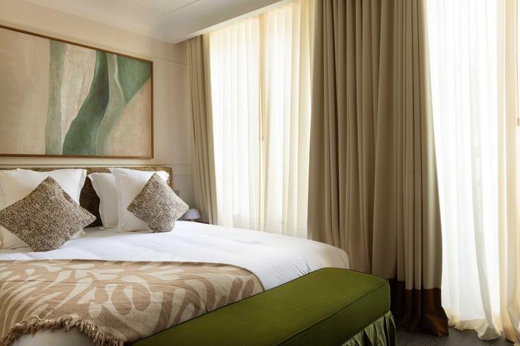 Rue de Bourgogne 1348847P, 7th arrondissement, Paris에 위치한 스튜디오 풀퍼니시드 유닛, 사진 1