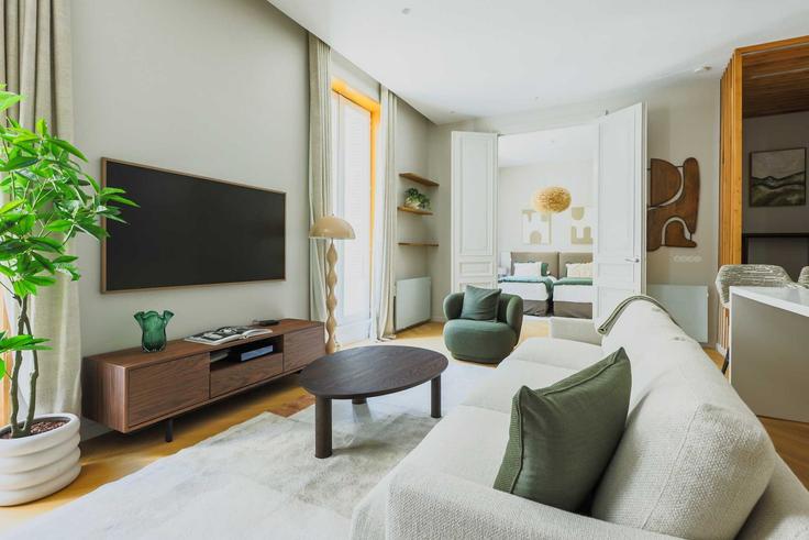 Paris16th arrondissement의 Villa d'Eylau(1252882P)에 위치한 2베드룸 풀퍼니시드 아파트 - 사진1 Paris16th arrondissement의 Villa d'Eylau(1252882P)에 위치한 2베드룸 풀퍼니시드 아파트 - 사진1