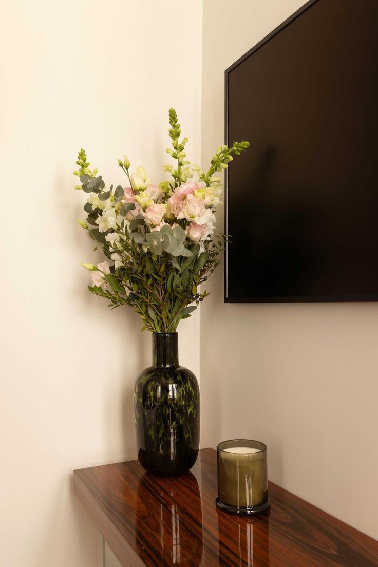 7th arrondissement, Paris 소재 Building Rue de Bourgogne - checkmyguest - 1348799 유닛에 마련된, 현대적인 가구로 꾸며진 우아한 디자인의 거실