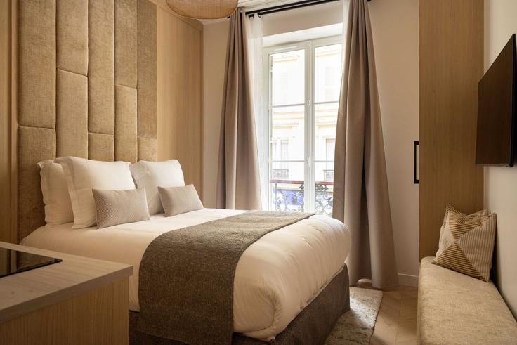 Studio amueblado en Rue d'Amsterdam 1348771P , 9th arrondissement, Paris, foto 1